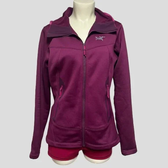 Arc'teryx Arenite Hooded Fleece - Picture 2 of 15